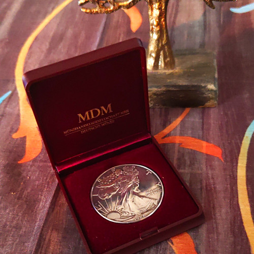 American silver eagle 1987 - eagle,
