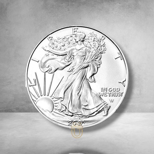 American silver eagle - silver, oz