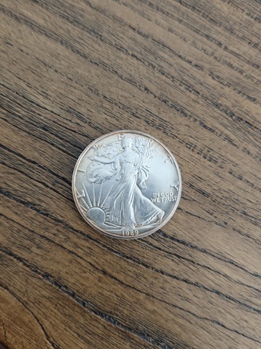 American silver eagle - silver,