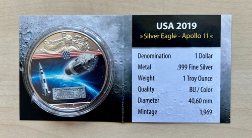 American silver eagle 2019 - eagle,