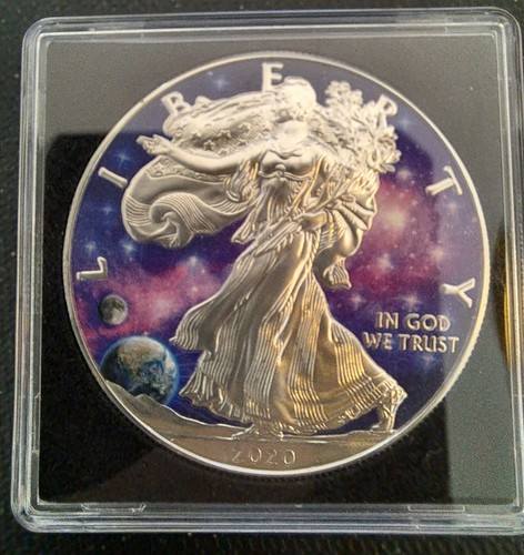 American silver eagle 2020 - silver,