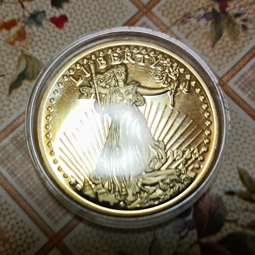 1993 american eagle - 1993, goldmünze