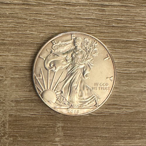 American silver eagle 2018 1 - american,