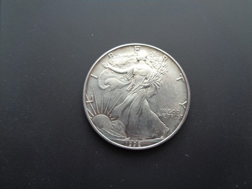 American eagle 1992 999 - american, eagle,