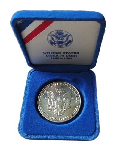 American eagle dollar - 1,