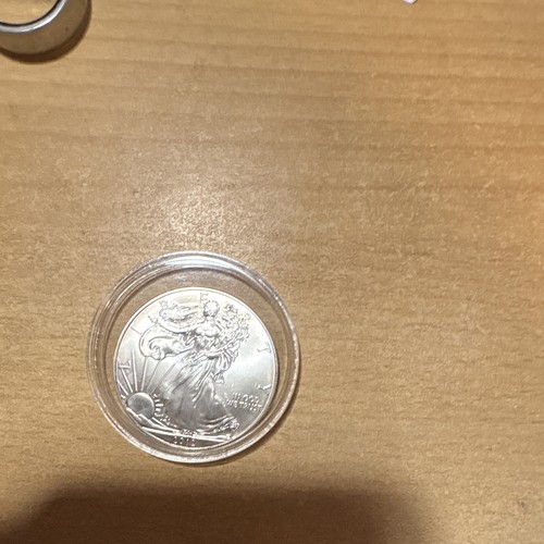 2021 american silver eagle - american,