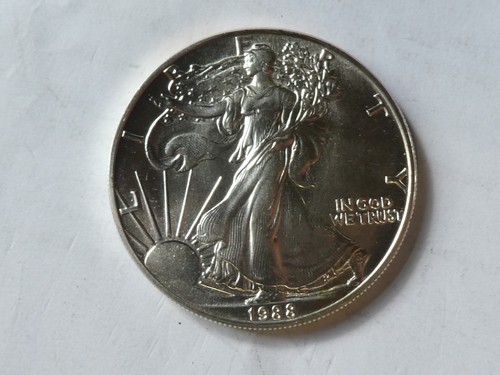 Usa dollar 1988 american - dollar, ,