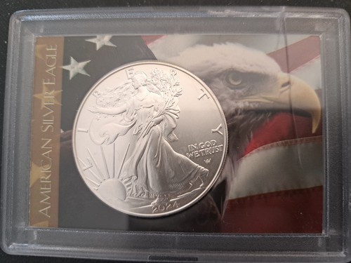 American silver eagle - eagle,