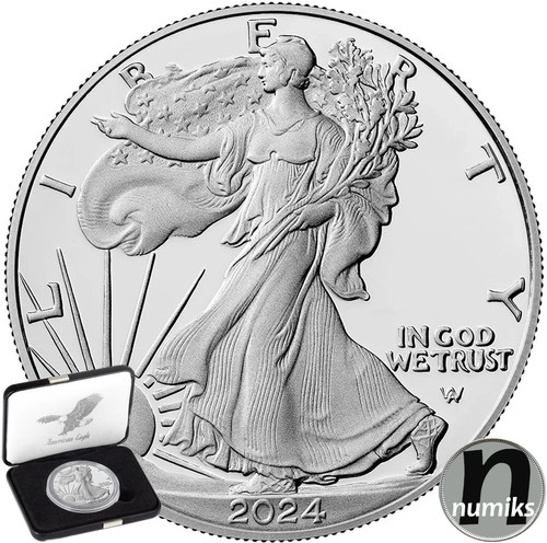 American eagle 2024 - eagle, 1$