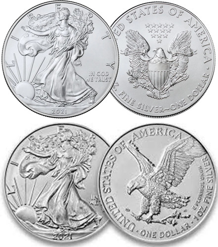 2021 american silver eagle - 2021,,