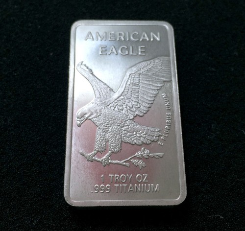 Titanbarren american - oz, "american