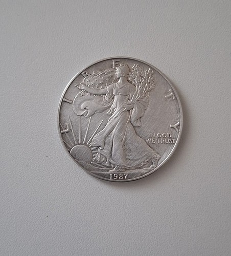 American eagle silber - american,