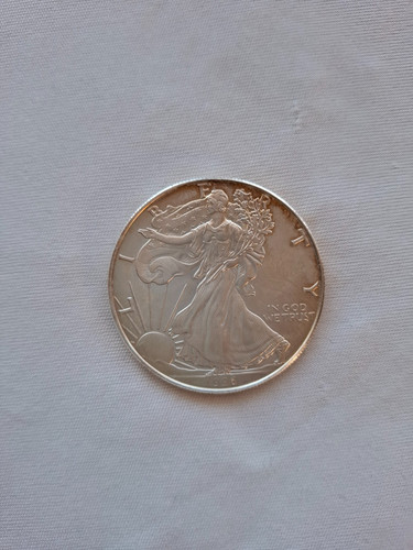 Münze american silver eagle - american,