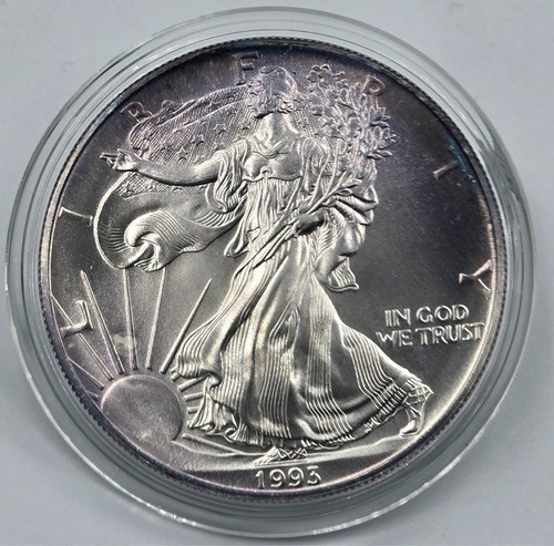 Usa 1993 american eagle - usa,