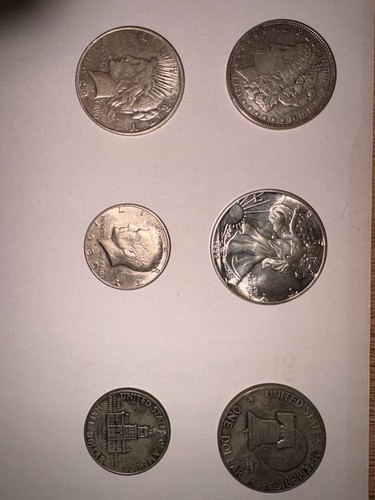 Usa american silver eagle 1988 - eagle,