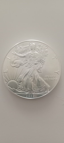 American eagle 2012 oz - american, 1