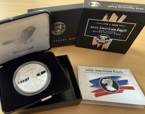 Usa american eagle one - one, ounce