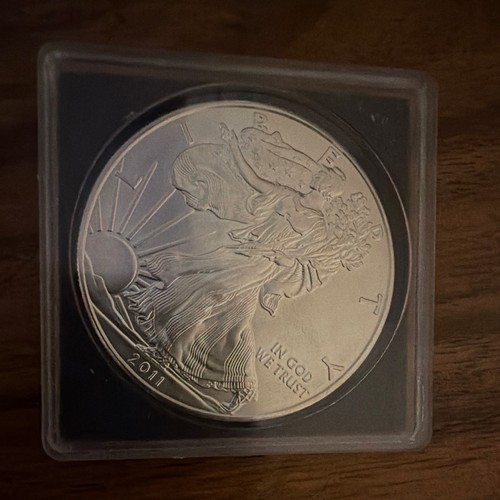 2011 american silver - 2011, 1