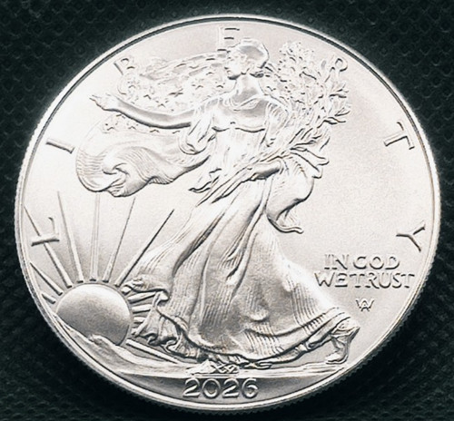 2026 silbermünze american - 2026,