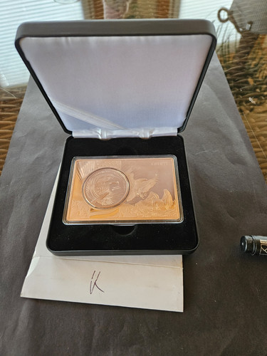 Kupfer american eagle - kupfer,