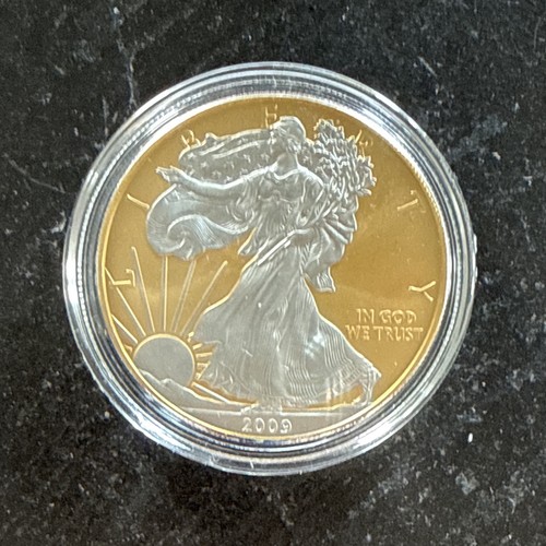 2009 american silver eagle - 2009,