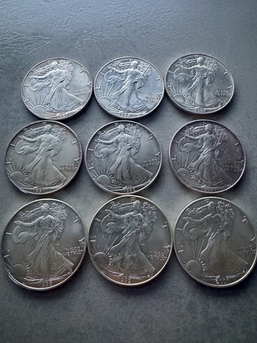 American silver eagle oz - eagle, 1