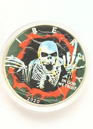 Usa dollar 2020 american - usa., 1
