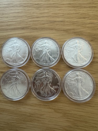 American silver eagle oz - silver,