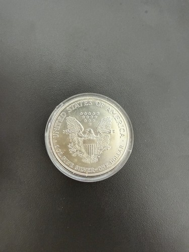 Usa american silver - usa, 1990